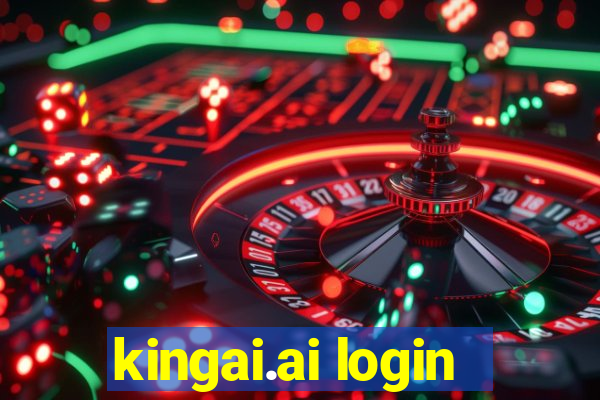 kingai.ai login